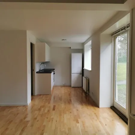 300 Meter Walk To Lego - 70M2 Apartment With Terrance - C *