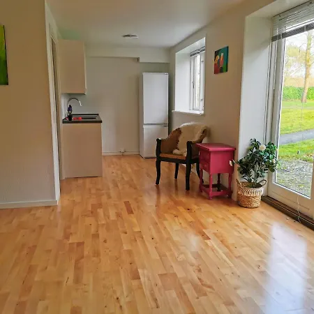 300 Meter Walk To Lego - 70M2 Apartment With Terrance - C * Billund