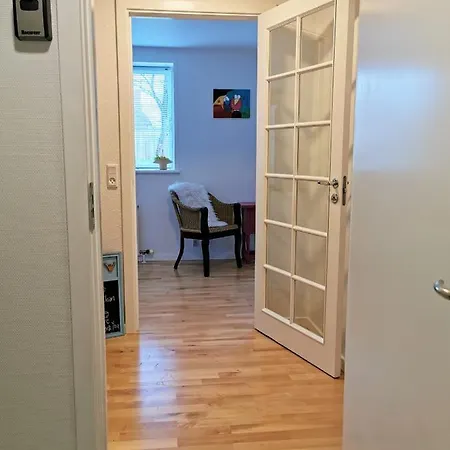 Appartement 300 Meter Walk To Lego - 70M2 Apartment With Terrance - C