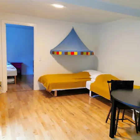 300 Meter Walk To Lego - 70M2 Apartment With Terrance - C Appartement Billund